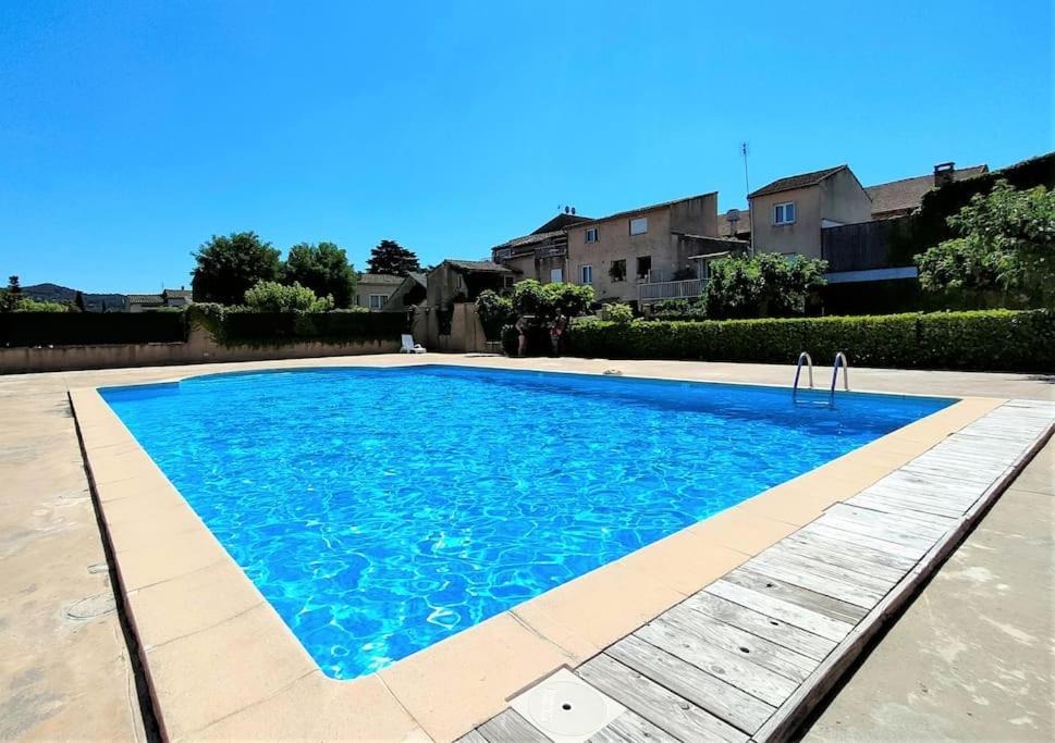 Coste Investissement - La Petite Venise Apartment Goudargues Exterior photo